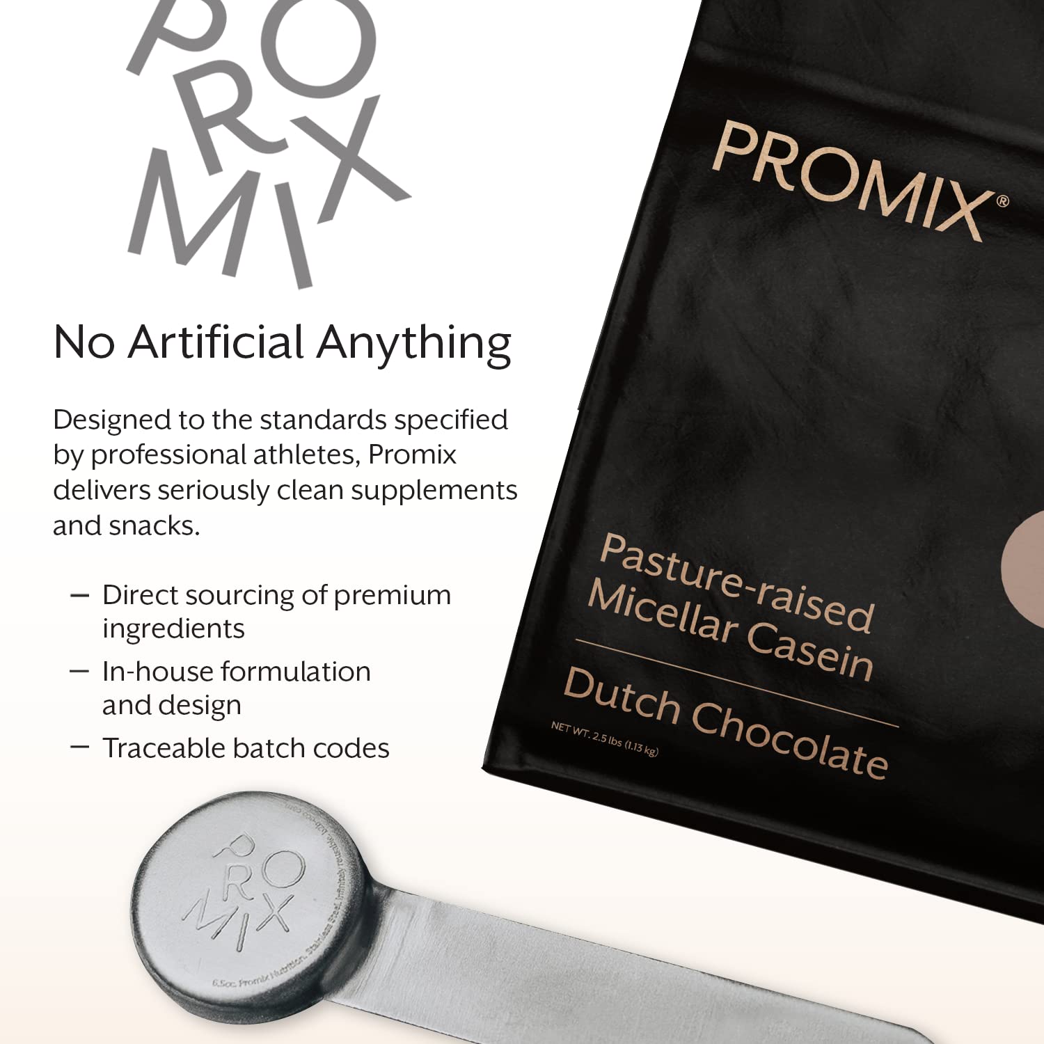 ProMix se compromete con el planeta: 1% para Planeta y GMP.