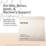 Promix Nutrition Colágeno hidrolizado: textura suave en bebidas y mezclas