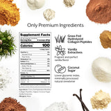 Promix Nutrition Colágeno hidrolizado: ingredientes clave para articulaciones en bebida
