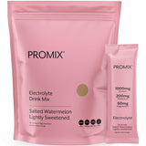 ProMix Nutrition electrolitos en sobres para hidratación con sabor sandía
