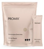 Promix Nutrition electrolitos sobres una porcion para hidratacion rapida durante el ejercicio