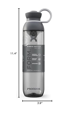 Promixx FORM color grafito gris con aspecto premium.
