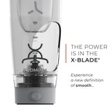 Promixx Pro: apto para lavavajillas para limpieza rápida.