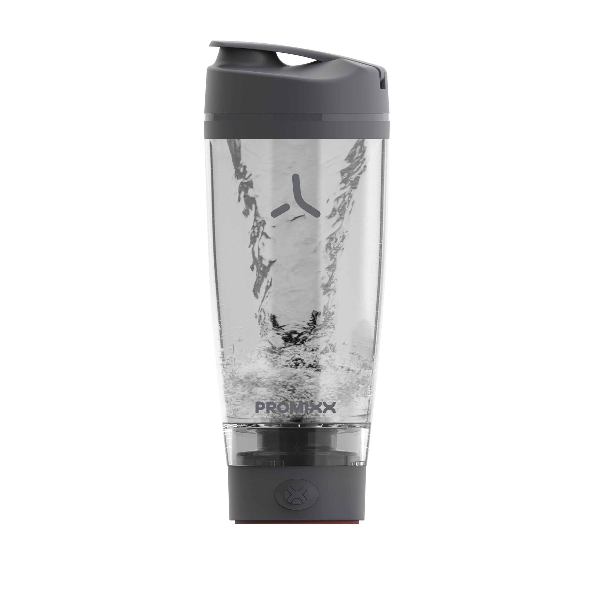 Promixx Pro Shaker botella 20oz nueva edición para batidos suaves y prácticos.