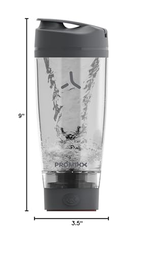 Promixx Pro Shaker regalo ideal con garantía de 1 año.