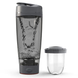 Promixx Pro Shaker tecnología de cuchilla patentada para mezcla homogénea.