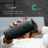 Promixx Pursuit acabado inoxidable resistente para uso diario