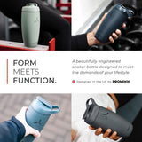 Promixx Pursuit anilla de portabilidad facilita llevar la botella