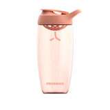 Promixx Pursuit ofrece una botella mezcladora silenciosa para batidos rápidos.