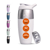 Promixx Pursuit, botella de proteína 32oz, gran capacidad para batidos.
