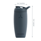 Promixx Pursuit botella de 18onzas para hidratar durante entrenamientos