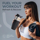 Promixx Pursuit, color blanco cerámico con estilo moderno.