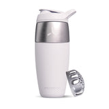 Promixx Pursuit, cuerpo de acero inoxidable 32oz resistente y duradero.
