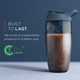 Promixx Pursuit: Limpieza fácil para higiene rápida.