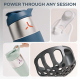Promixx Pursuit, ideal para entrenamientos y transporte en mochila.