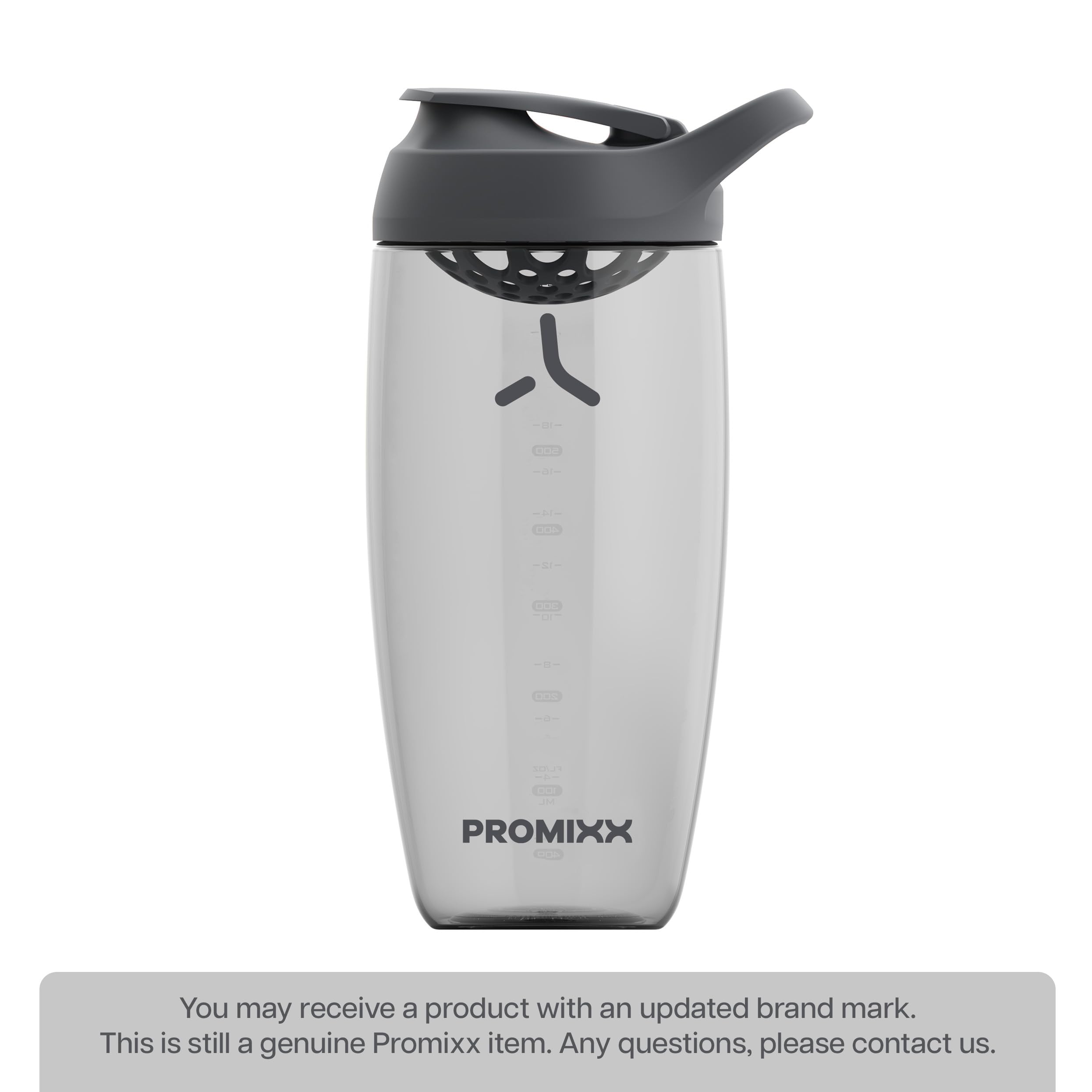 Promixx Pursuit: Tapa sellada para evitar fugas durante entreno intenso.