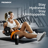Promixx Pursuit, uso diario para casa o gimnasio.