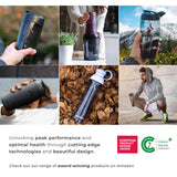 Promixx Pursuit uso diario, gimnasio y actividades al aire libre