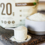Sin sabores artificiales, Pronativ protege el sabor natural para tus batidos