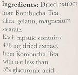 Uso diario de Pronatura Kombucha para apoyar una rutina de bienestar