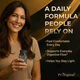 Proriginal Probiotics 35 cepas en frascos para equilibrio intestinal