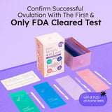 Proov PdG para seguimiento de implantación y claridad hormonal