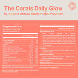 Proper Daily Glow Beauty Blend hidratación interna, textura ligera y refrescante.