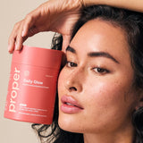 Proper Daily Glow Beauty Blend probióticos digestivos para equilibrio intestinal.