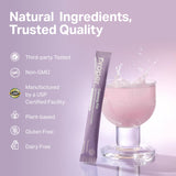 Proper-ingredientes-naturales-planta-lavanda: fórmula limpia de origen vegetal.