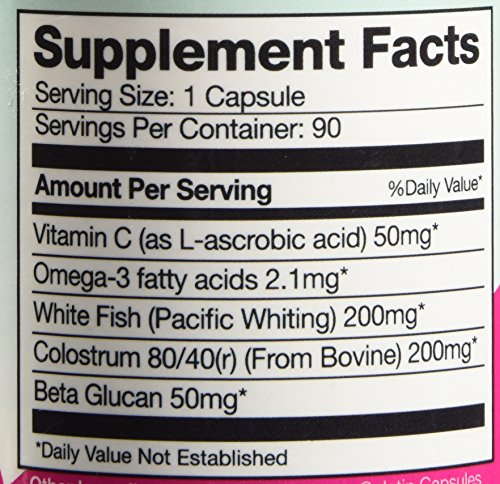 SeaVive de Proper Nutrition: uso diario recomendado para apoyar hábitos saludables.