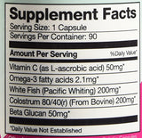 SeaVive de Proper Nutrition: uso diario recomendado para apoyar hábitos saludables.