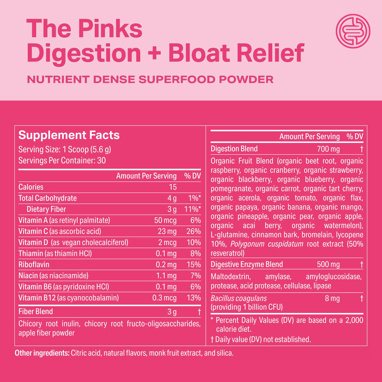 Proper Pinks sin gluten ni lactosa, apto para diversas dietas