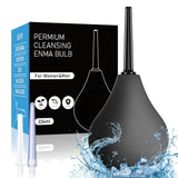 PropoDusche kit anal con tres boquillas para limpieza integral