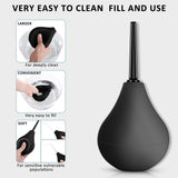 PropoDusche producto reutilizable para hombres y mujeres, reduce desperdicios