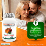 Prosflow Prostate Nutrient, fabricación GMP garantiza calidad y consistencia