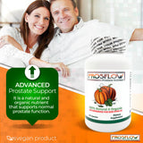 Prosflow Prostate Nutrient, uso diario recomendado para confort diario