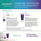 Prosoria ungüento: exfoliación suave para textura de piel uniforme