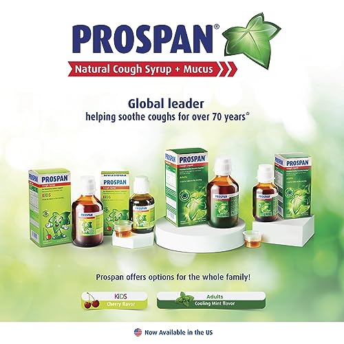Prospan: uso diario seguro para comodidad respiratoria