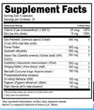 Prost-P10x: ingredientes Beta Sitosterol para equilibrio prostático.