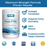 Prost-P10x: paquetes diarios listos para tomar y simplificar la rutina.