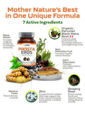 Prosta Eros: saw palmetto para bienestar masculino en general