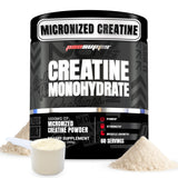 ProSupps Creatina Monohidratada: vista del paquete para potenciar entrenos.