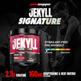 Cucharilla de ProSupps Dr Jekyll Signature para dosis precisa y controlada.