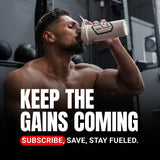 PROSUPPS L-Carnitina Líquida 3000, uso recomendado: una cucharada, desayuno o pre-entreno.