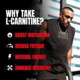 ProSupps L-Carnitine Liquid 3000: sabor frambuesa para impulso sin azúcar