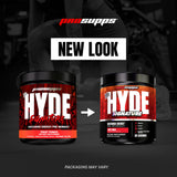 Sabor Fruta de ProSupps Mr Hyde, experiencia agradable para entreno