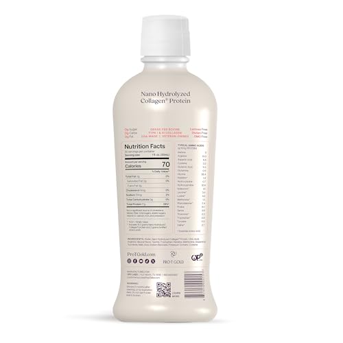 ProT Gold, sabor frambuesa, botella lista para beber con sabor agradable.