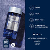 LifeVantage Protandim NRF1 Synergizer, escena de uso diario para energía constante.