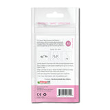 Protego O2: aprobado por Allergy UK para mayor confianza en el uso cotidiano.