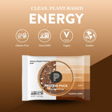Protein Puck Bar: ingredientes reales para una merienda saludable y transparente